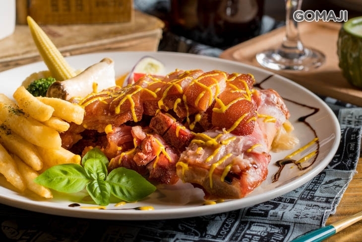 米蘿咖啡Mirror 32 Café