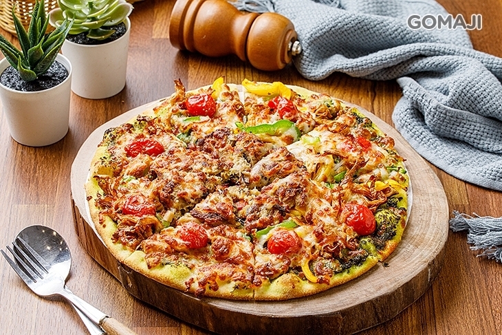 VGest 披薩 低碳飲食 Café(板橋總店)