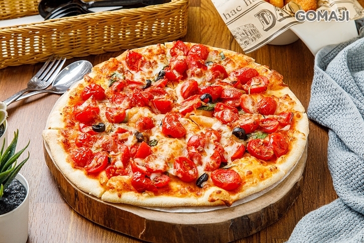 VGest 披薩 低碳飲食 Café(板橋總店)