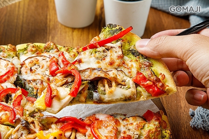 VGest 披薩 低碳飲食 Café(板橋總店)