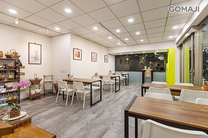 VGest 披薩 低碳飲食 Café(板橋總店)