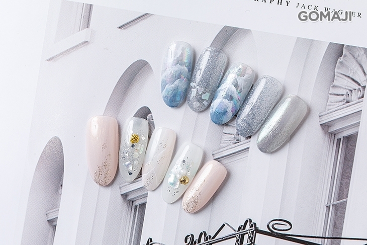 海吉兒健康美甲概念館(板橋店)