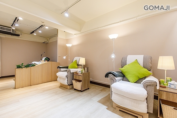 海吉兒健康美甲概念館(板橋店)