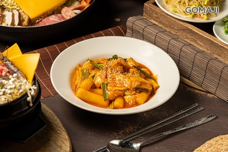 老韓家韓味廚房