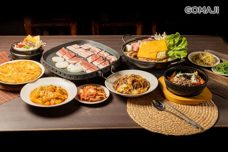 老韓家韓味廚房