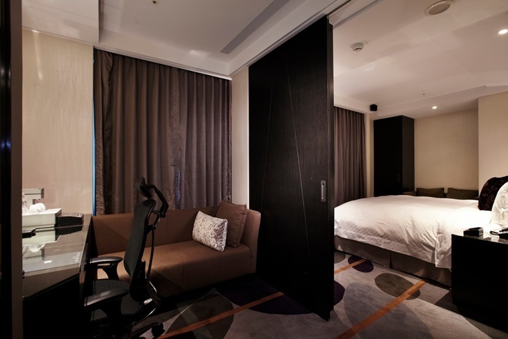 天閣酒店 台北長安館