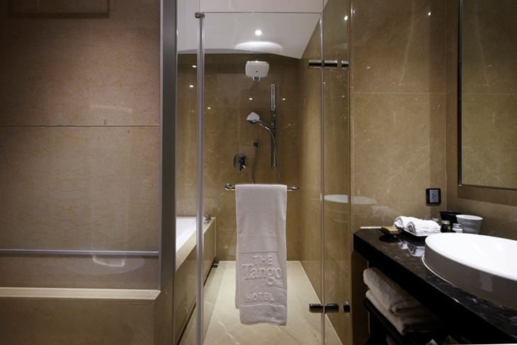 天閣酒店 台北長安館