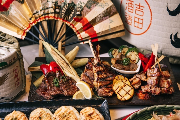 台北君悅酒店-彩日本料理