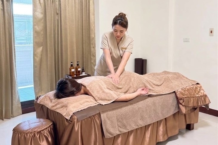 完美肌坊SPA