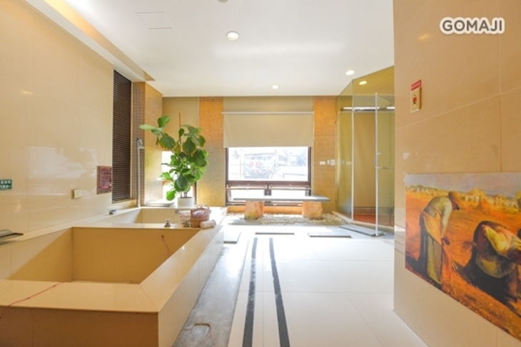 關子嶺-青雅泥漿溫泉精品會館(旗艦館)