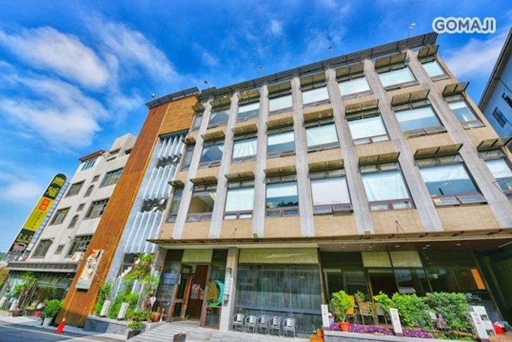 關子嶺-青雅泥漿溫泉精品會館(旗艦館)