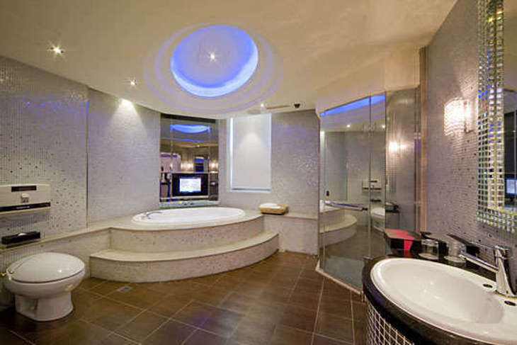 Wego薇閣精品旅館-林森館