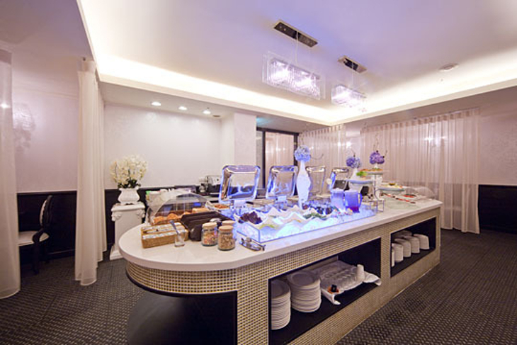 Wego薇閣精品旅館-林森館