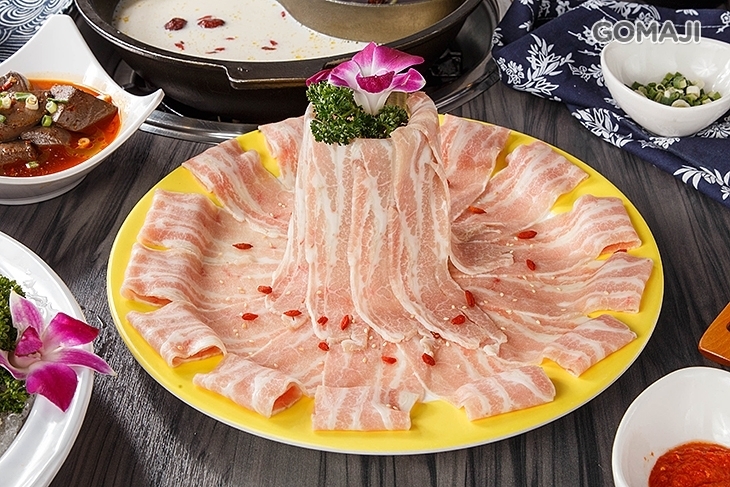 辣貴妃鴛鴦火鍋