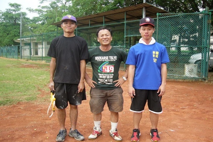 一起夢想－孩子的移動球場