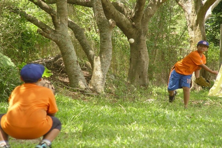 一起夢想－孩子的移動球場