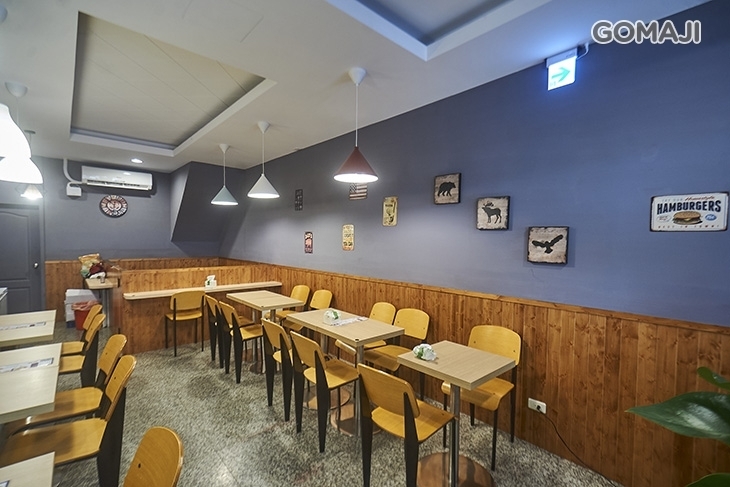 阿比吞漢堡·美式漢堡專賣店