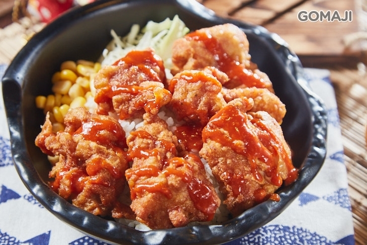 腦子有丼