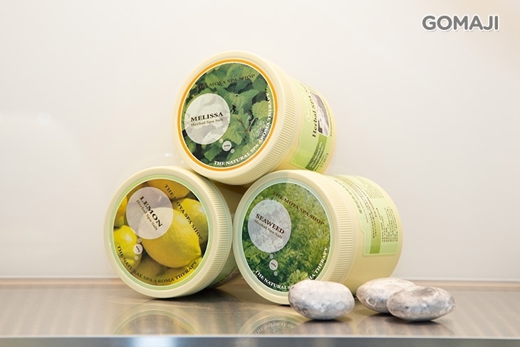 Grandsun SPA水漾美學(台中館)