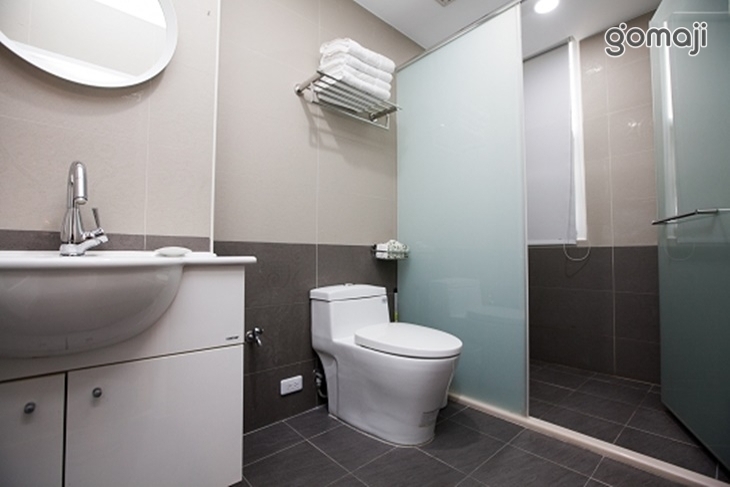 台東-廷海特潮流民宿(漢中館)