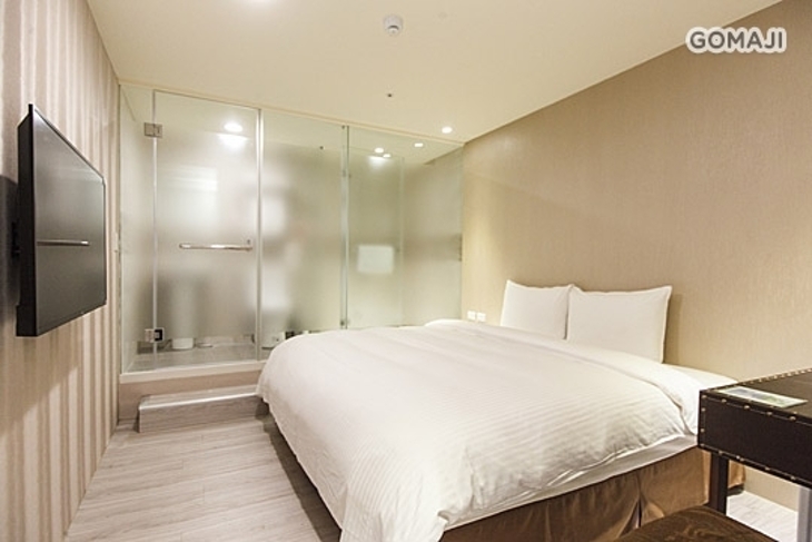 桃園-新舍商旅(中壢館)