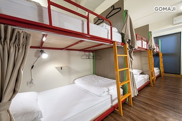 高雄-旅聚居青年旅社