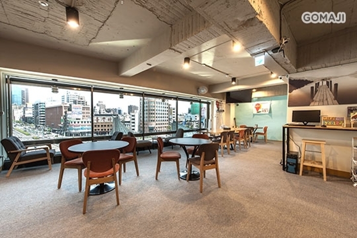 高雄-旅聚居青年旅社