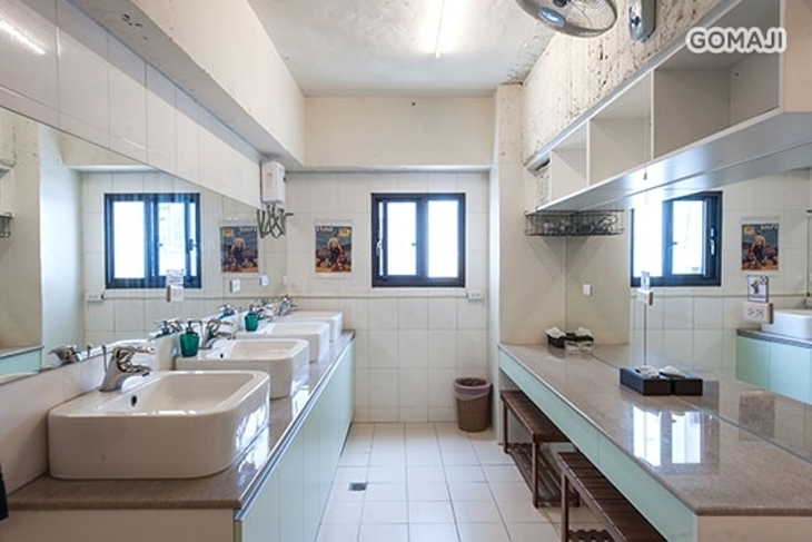 高雄-旅聚居青年旅社