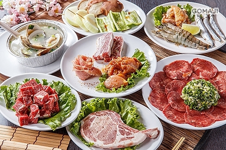 燒太郎日式燒肉