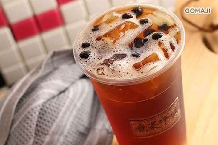 癮茶群坊