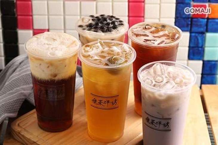癮茶群坊