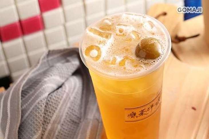 癮茶群坊