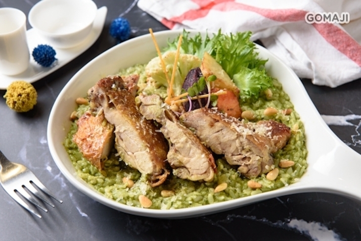 食下有約 · 想法廚房