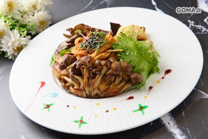 食下有約 · 想法廚房