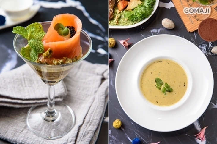 食下有約 · 想法廚房