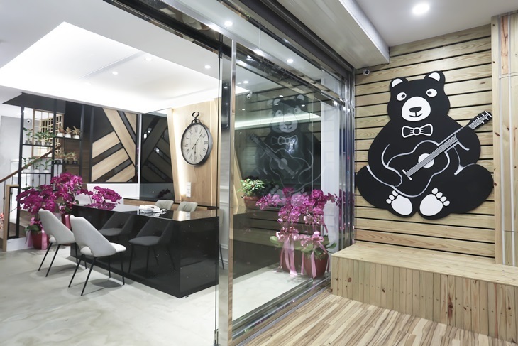 宜蘭礁溪-沐谷溫泉會館