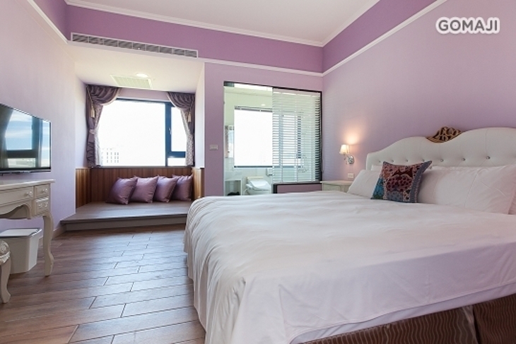 花蓮-自在海民宿