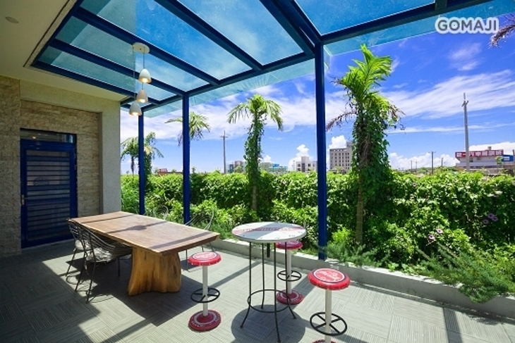 花蓮-自在海民宿