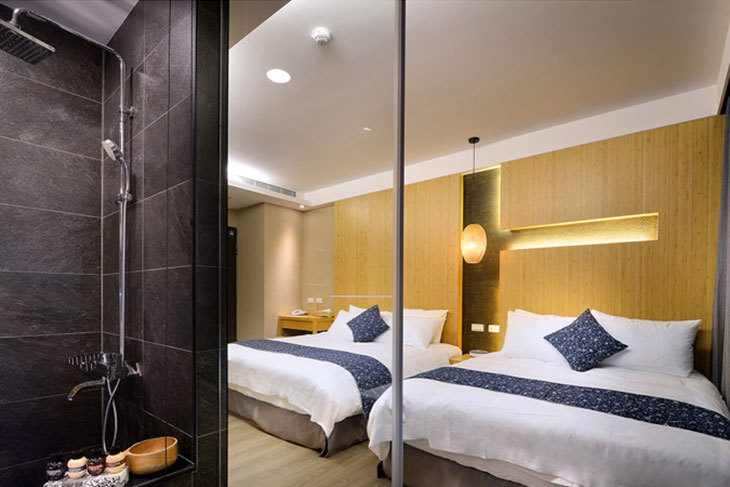 礁溪-波卡拉渡假會館/東旅湯宿