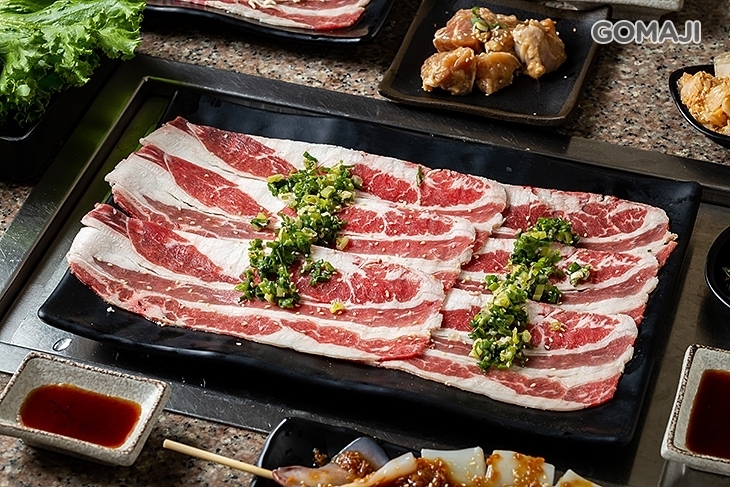 三朵花炭火燒肉