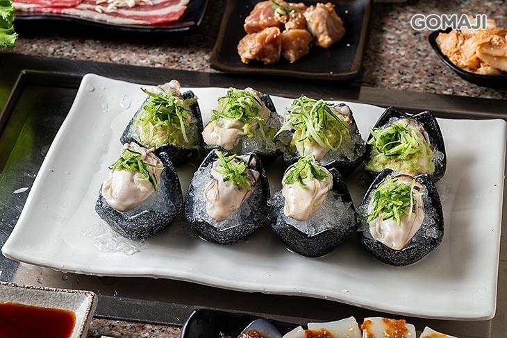 三朵花炭火燒肉