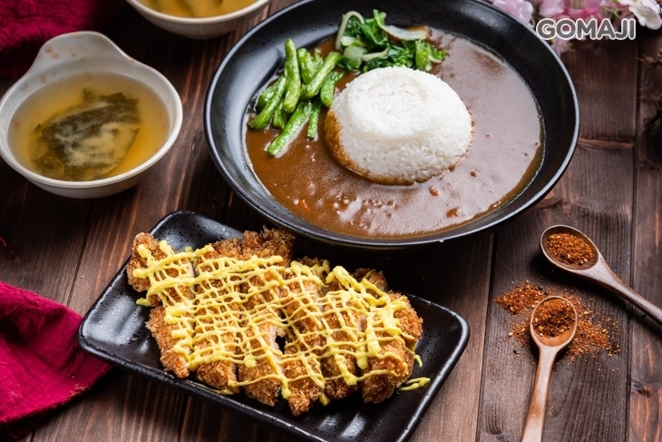 雙醬咖哩(板橋仁愛店)