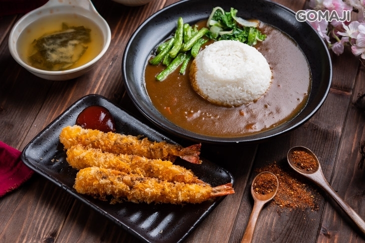 雙醬咖哩(板橋仁愛店)