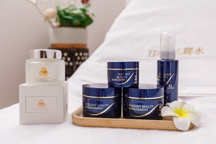 日本金生麗水頂級美容SPA