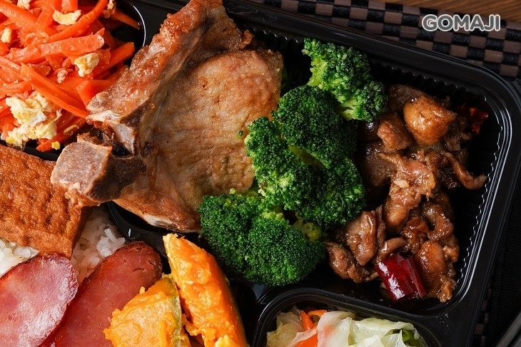 順和排骨飯(文橫店)