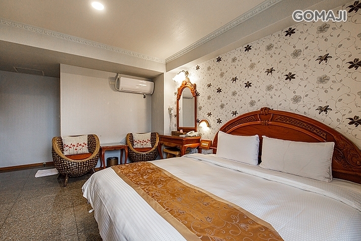 礁溪-美嘉美大飯店