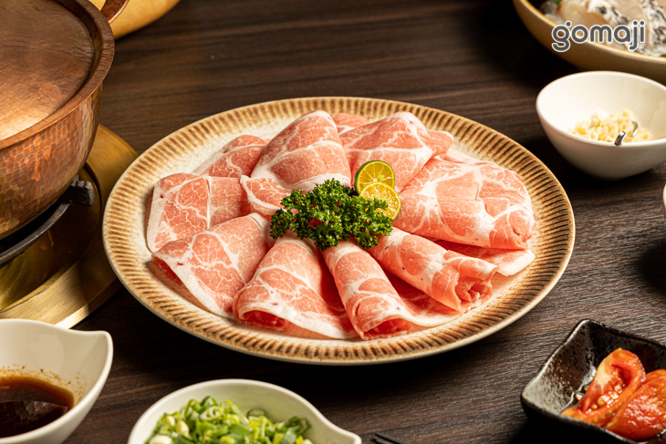 銅花精緻涮涮鍋