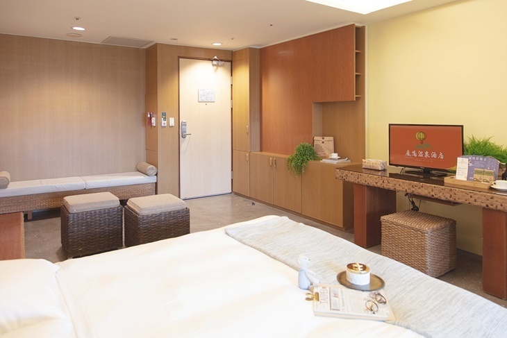 台東-鹿鳴溫泉酒店