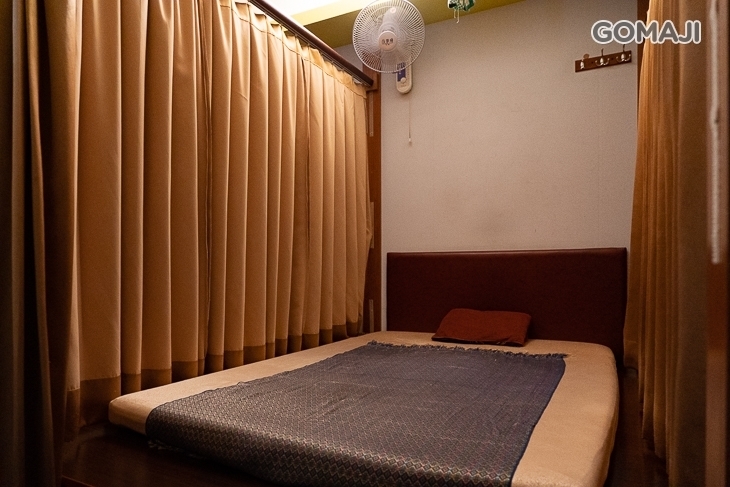 芭達雅泰式桑拿(大墩會館)