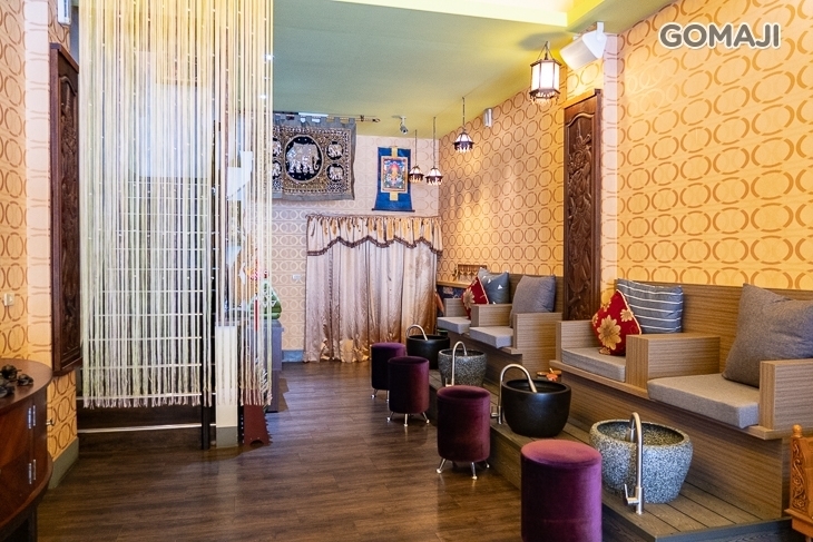 芭達雅泰式桑拿(大墩會館)